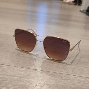 Quay Australia Stop And Stare Sunglasses